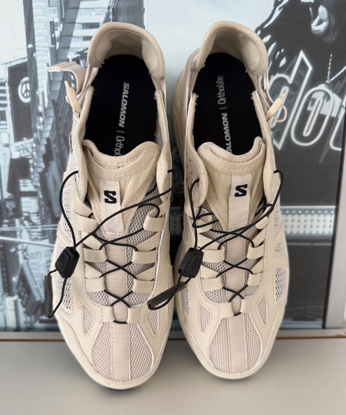 Salomon Herrenschuhe: Salomon High-Top Sneaker Größe 42 – Gebraucht aus Kilchberg ZH von KellerCI