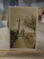 St.Moritz Schiefer Turm Postkarte  1