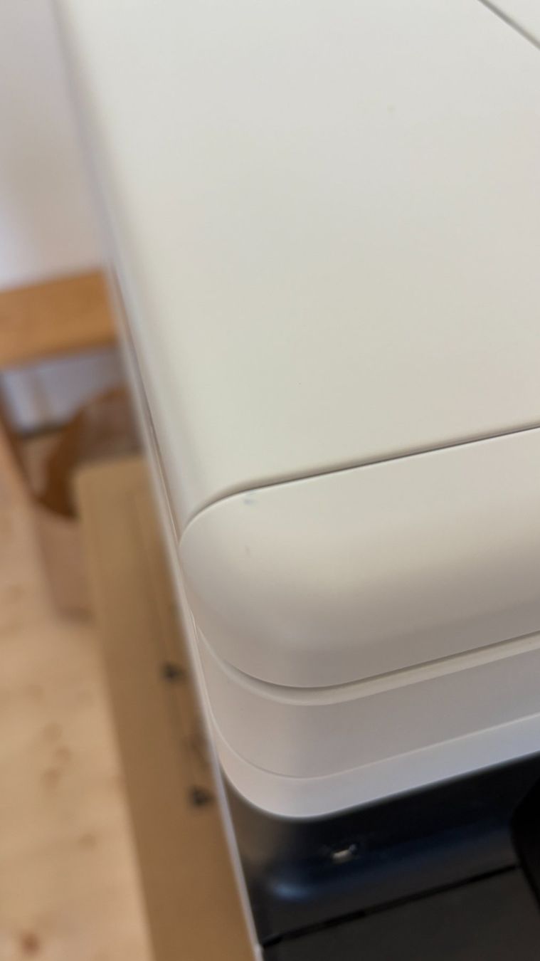 Canon Stampanti: Canon Laserdrucker / Scanner MF752Cdw wie neu. – Usato da Zürich venduto da WillySchnaefeli 4