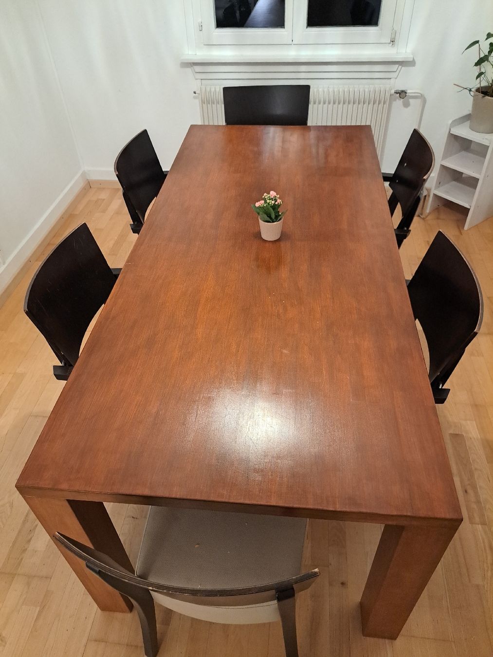 Tables: Esstisch Kastanie – D'occasion à Dörflingen par your-turn