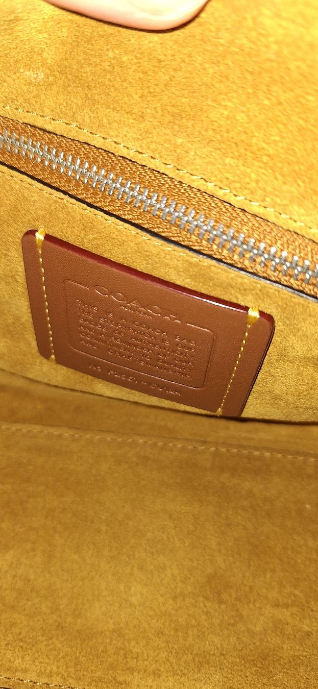Coach Taschen: Coach Tabby Cargo – Neu und originalverpackt aus Wilen b. Wollerau von kat_35 7