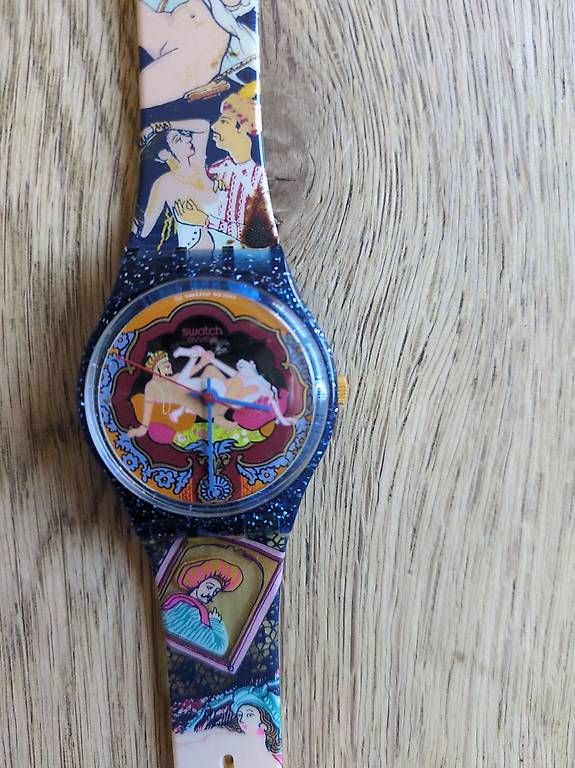 Orologi: Swatch  – Usato da Flums venduto da tin_zk28 2