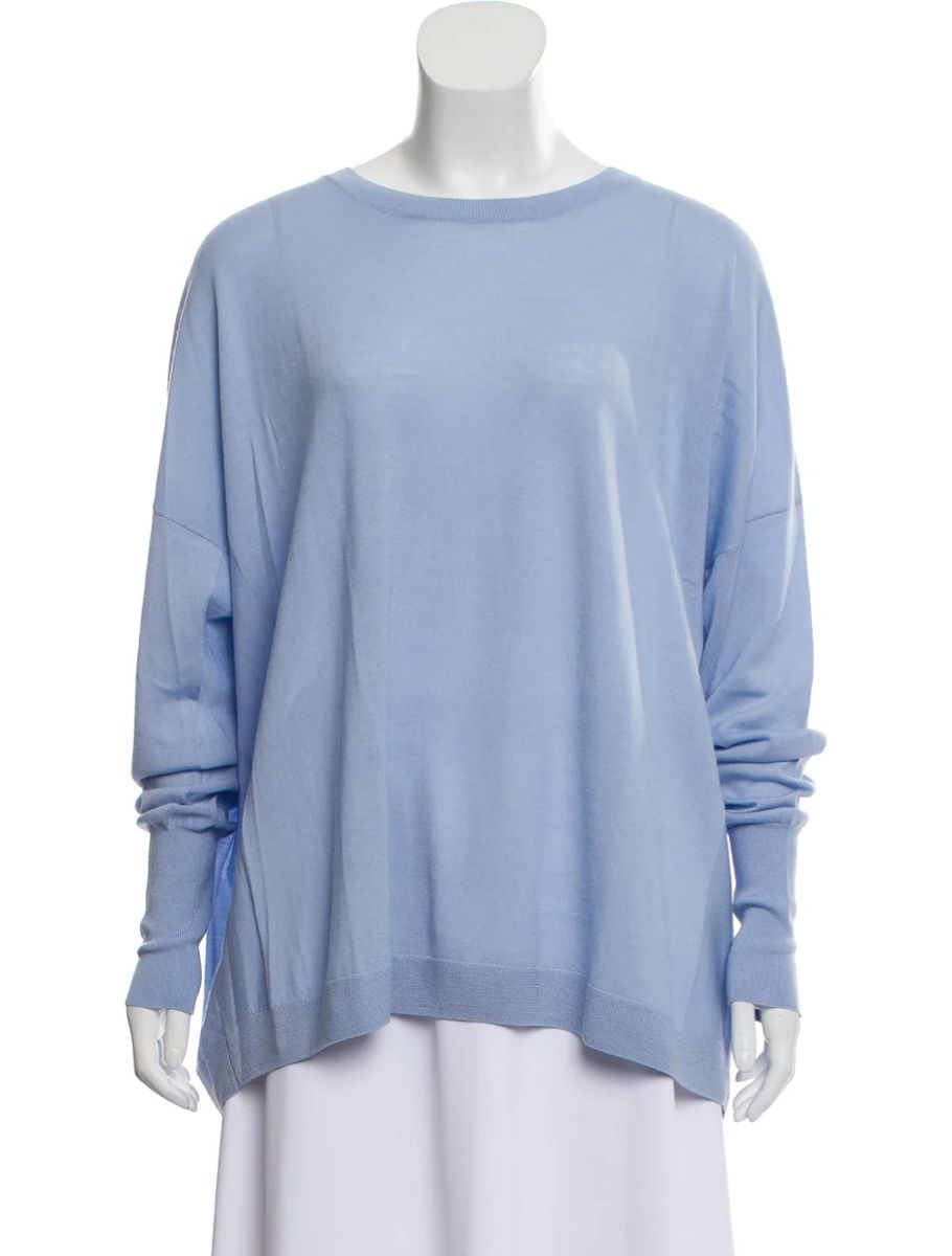 Acne Studios Maglioni & Felpe: Acne Studios Carel Merino Wool Sweater – Usato da Erlenbach ZH venduto da itemstobepruchased