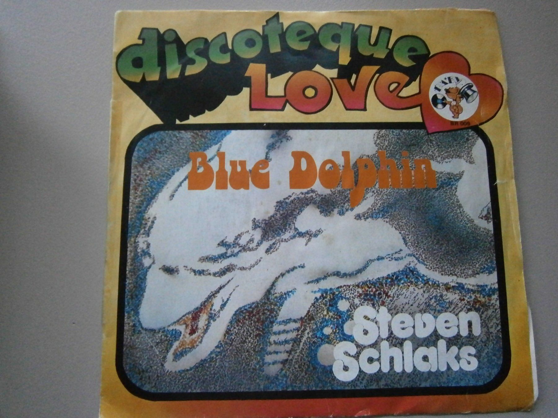Dischi in vinile: Vinyl-Single Steven Schlaks - Blue Dolphin – Usato da Langenthal venduto da Modo39