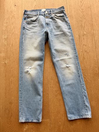 CLOSED Jeans hellblau Grösse 26/32