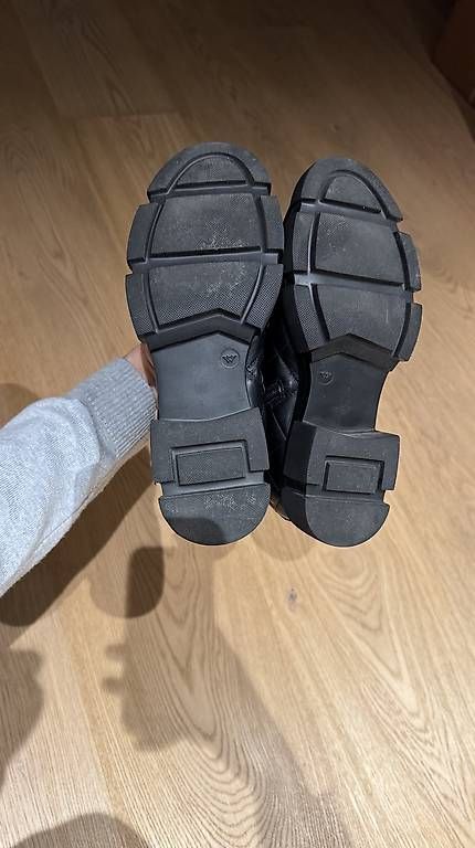 Copenhagen Scarpe da donna: Copenhagen Leder Boots - Grösse 38 – Usato da Zürich venduto da s_cm 2