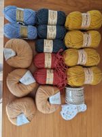 Wollpaket inkl. Klettband