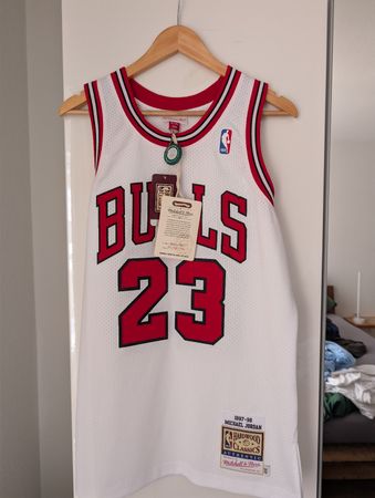 NBA Jersey Bulls Jordan