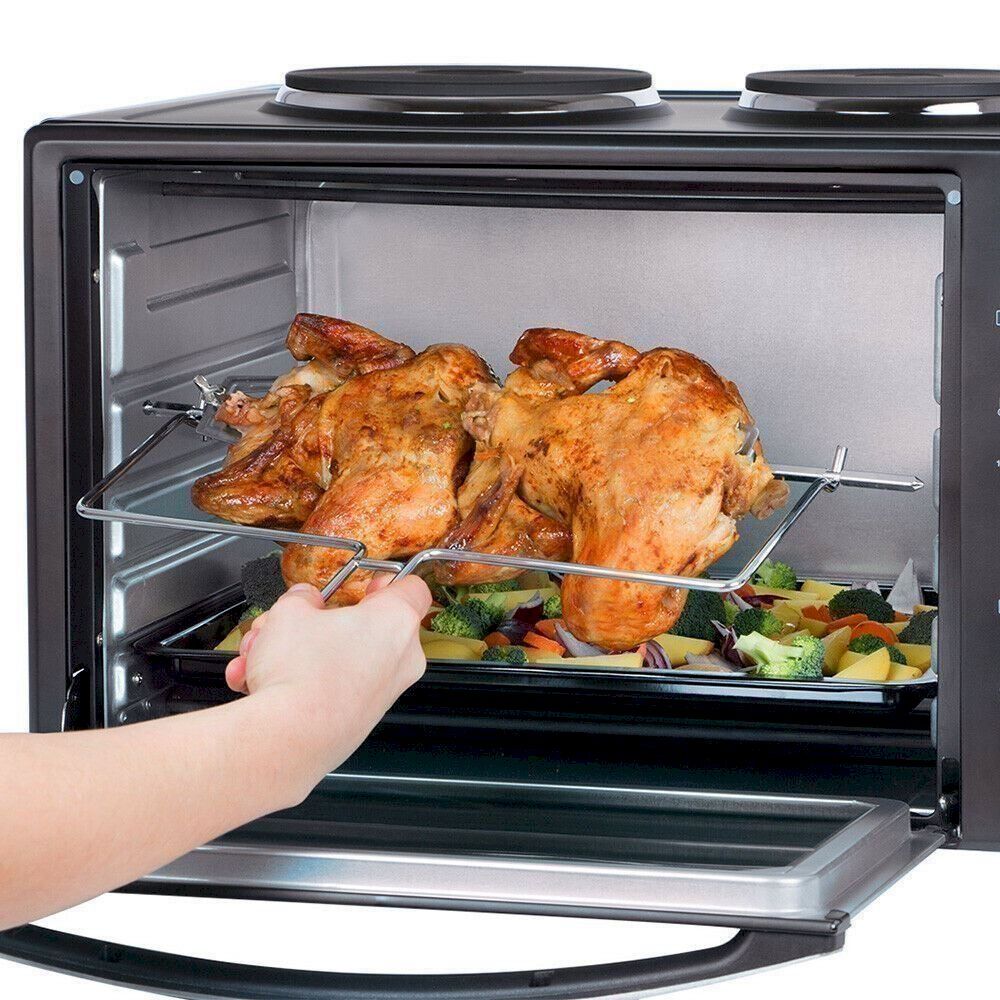 Backöfen: TZS First Austria 45L Mini-Backofen – Neu und originalverpackt aus Bottighofen von zaap 5