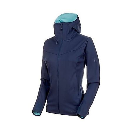 Mammut Ultimate V Hooded Jacke gr S