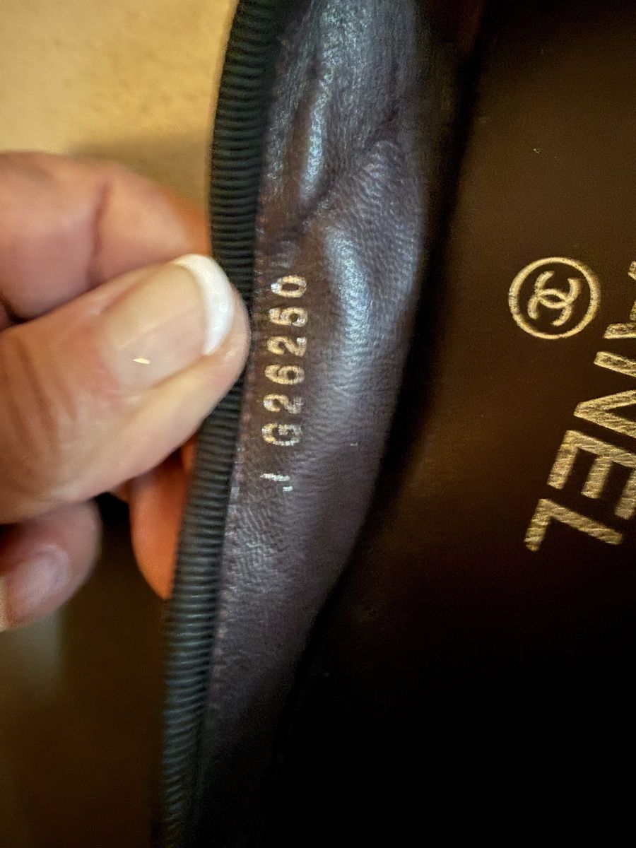 Chanel Scarpe da donna: Chanel ballerinas – Usato da Bellinzona venduto da Giulia3440 1