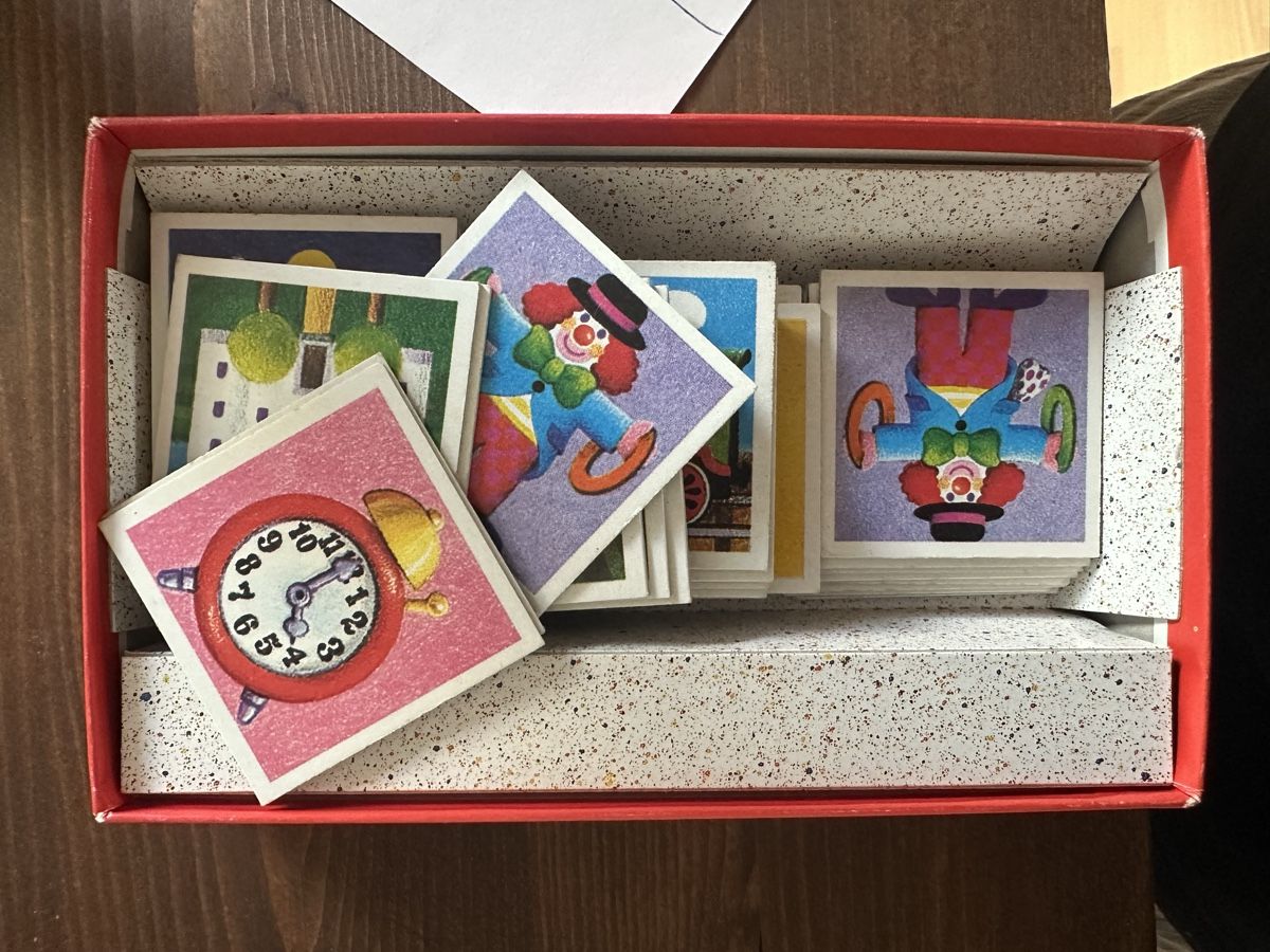 Ravensburger Giochi: Ravensburger Mini Memory – Usato da Weinfelden venduto da jos_nl7m 2