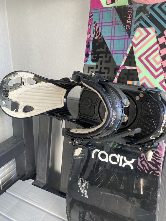 Snowboard K2 Luna Kaufen auf Ricardo