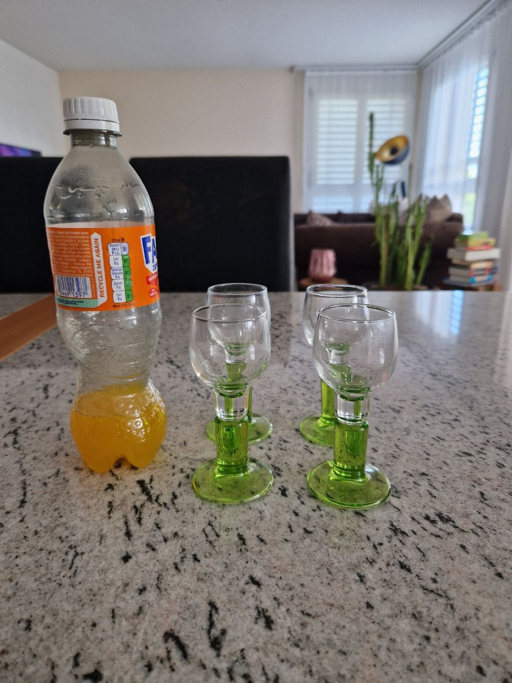 Bicchieri: Schnaps-Gläser / 4 Stk. – Usato da Wallisellen venduto da misnenes