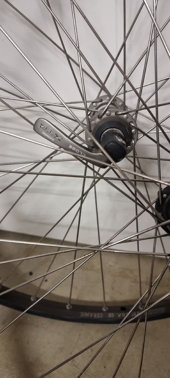 Shimano Ersatzteile: Shimano XTR M950 Laufradsatz – Gebraucht aus Seon von Stibinio 8