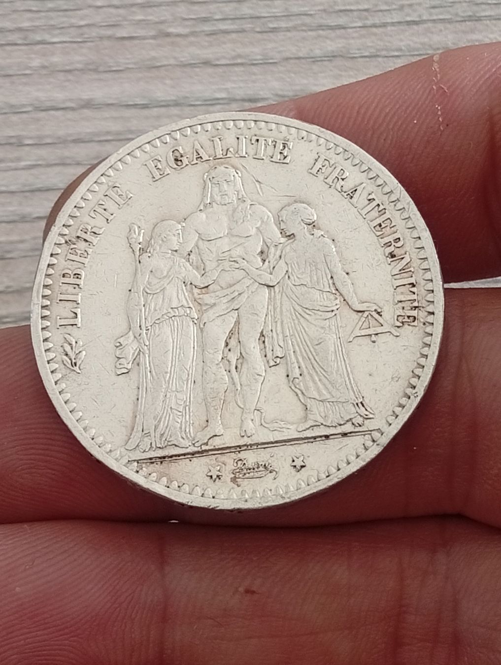 Alle Münzen: moneta d'argento  – Gebraucht aus St. Moritz von cri_n65y 1