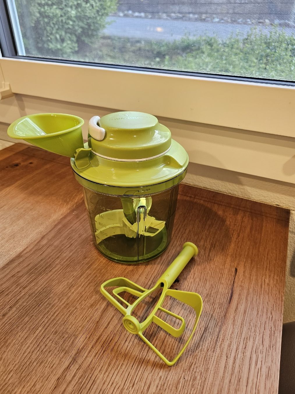 Tupperware Küchengeräte: Tupperware Speedy Boy / Multi Chef – Neu (gemäss Beschreibung) aus Neuenkirch von Phipu1987