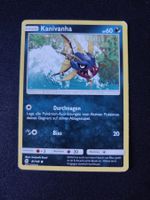 Kanivanha 81/149 Pokémon SM Base Set 2017 (DE) ab 1.-