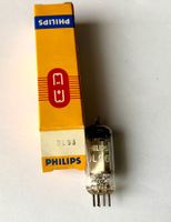 1 Röhre / Radioröhre DL96, NOS, Philips
