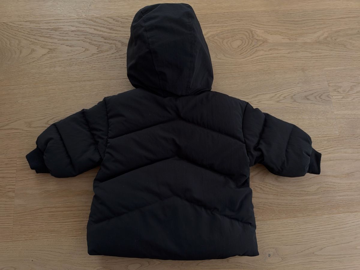 Zara Jacken & Mäntel: Winterjacke Gr. 80 – Neu (gemäss Beschreibung) aus Fehraltorf von california97 1
