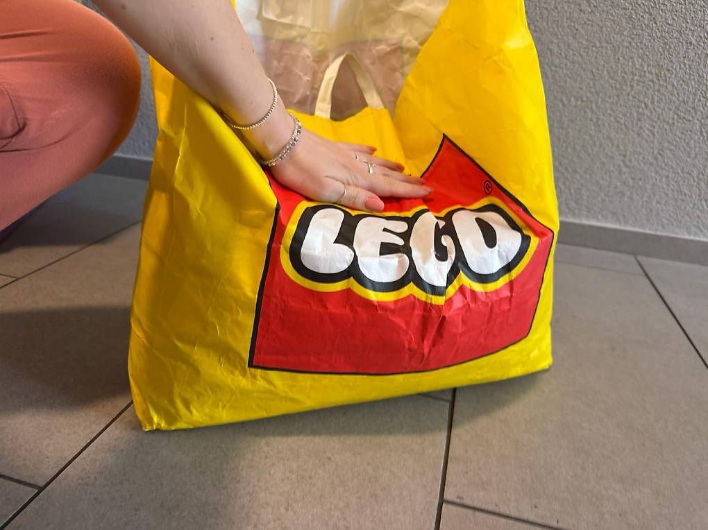 Lego Giocattoli: Lego 7KG – Usato da Herzogenbuchsee venduto da Mikris 2