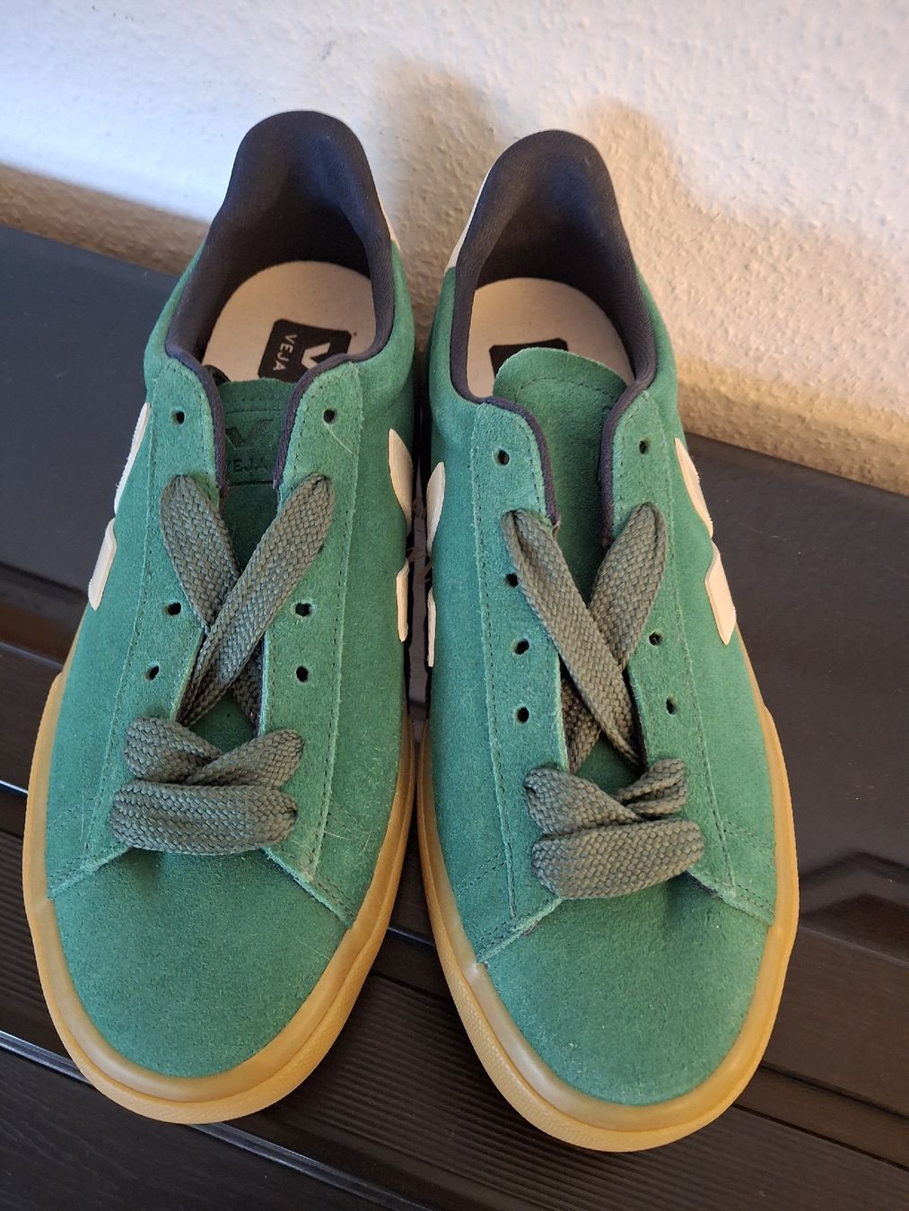 Veja Scarpe da donna: Neue Veja Campo 40 – Nuovo (secondo la descrizione) da Baden venduto da zuppel 1