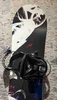 Nitro Mystique Snowboard