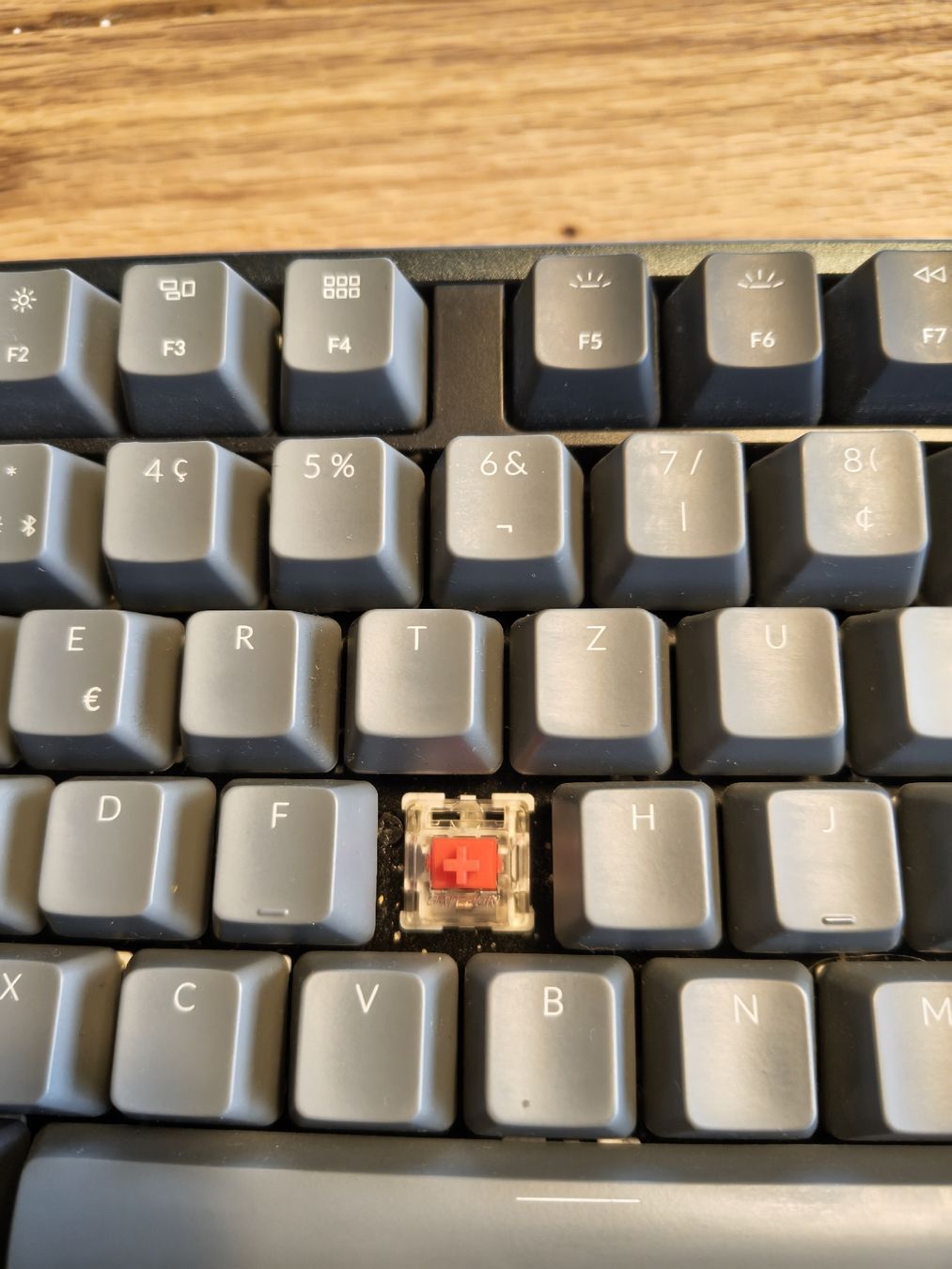 Keychron Tastaturen: Keychron K10-J1 Keyboard MX Red – Gebraucht aus Boniswil von Olaf555 2