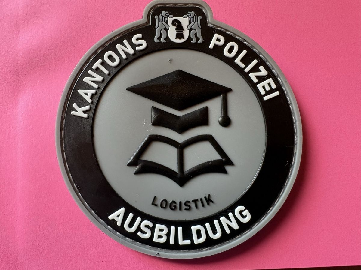 Plaquettes & Badges: Patch/Abzeichen Kapo Basel-Stadt – Neuf (Voir description) à Rheineck par Vitzi