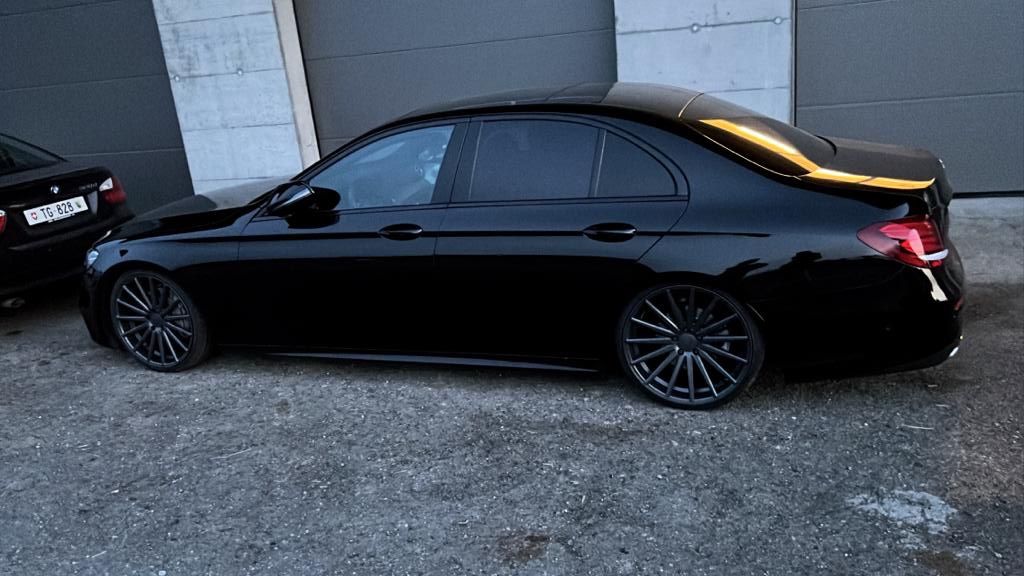 Vossen Felgen: Vossen 20 Zoll – Gebraucht aus sirnach von n.simoni 4