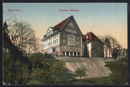 AK Winterthur, Schulhaus Heiligberg
