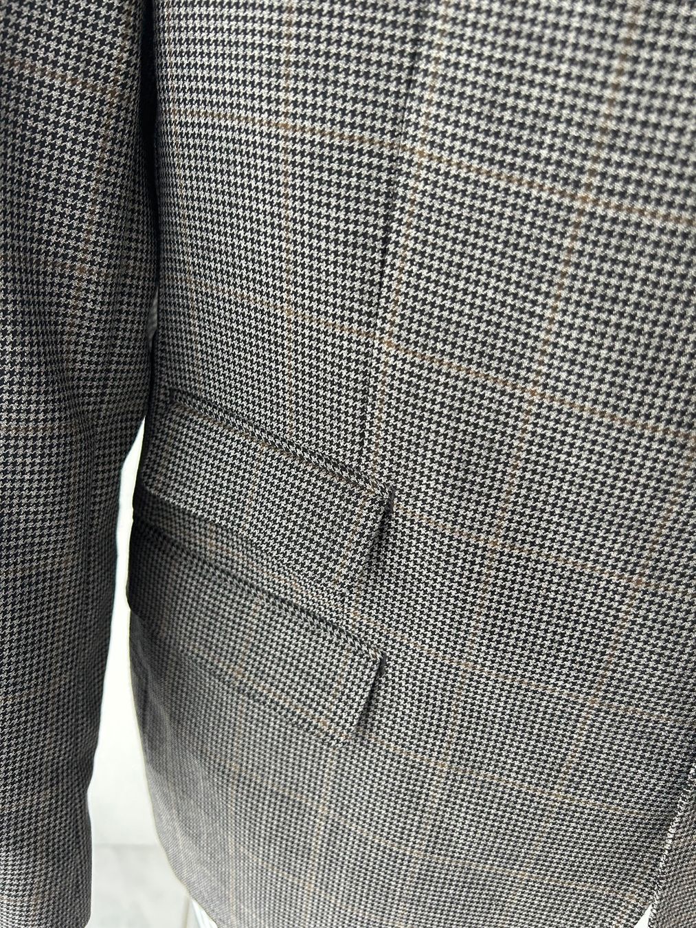 Ralph Lauren Giacche: Ralph Lauren Houndstooth Wool Blazer, Size 42R - EUC! – Nuovo (secondo la descrizione) da Saland venduto da ele_vc96 3