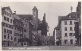 Rapperswil Rathausplatz N°202