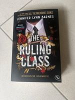 Jennifer Lynn Barnes Buch "The Ruling Class" guter Zustand