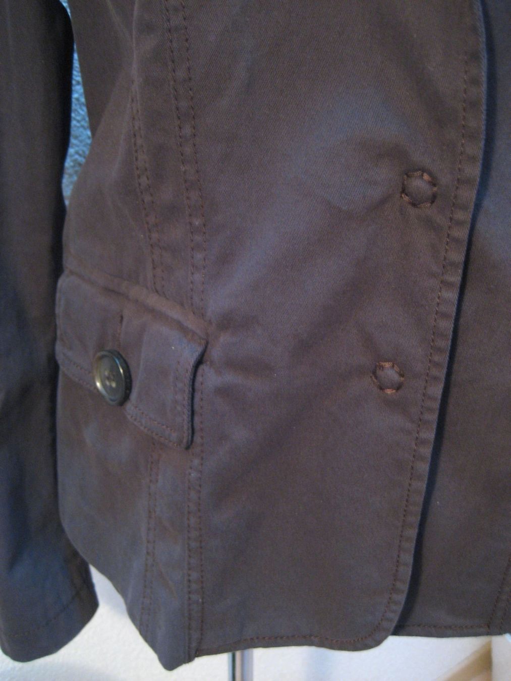 Giacche: Veste taille M Les Copains, neuve – Nuovo e nell'imballaggio originale da Delémont venduto da marryb 1
