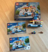 LEGO Eiswagen 60253, LEGO City