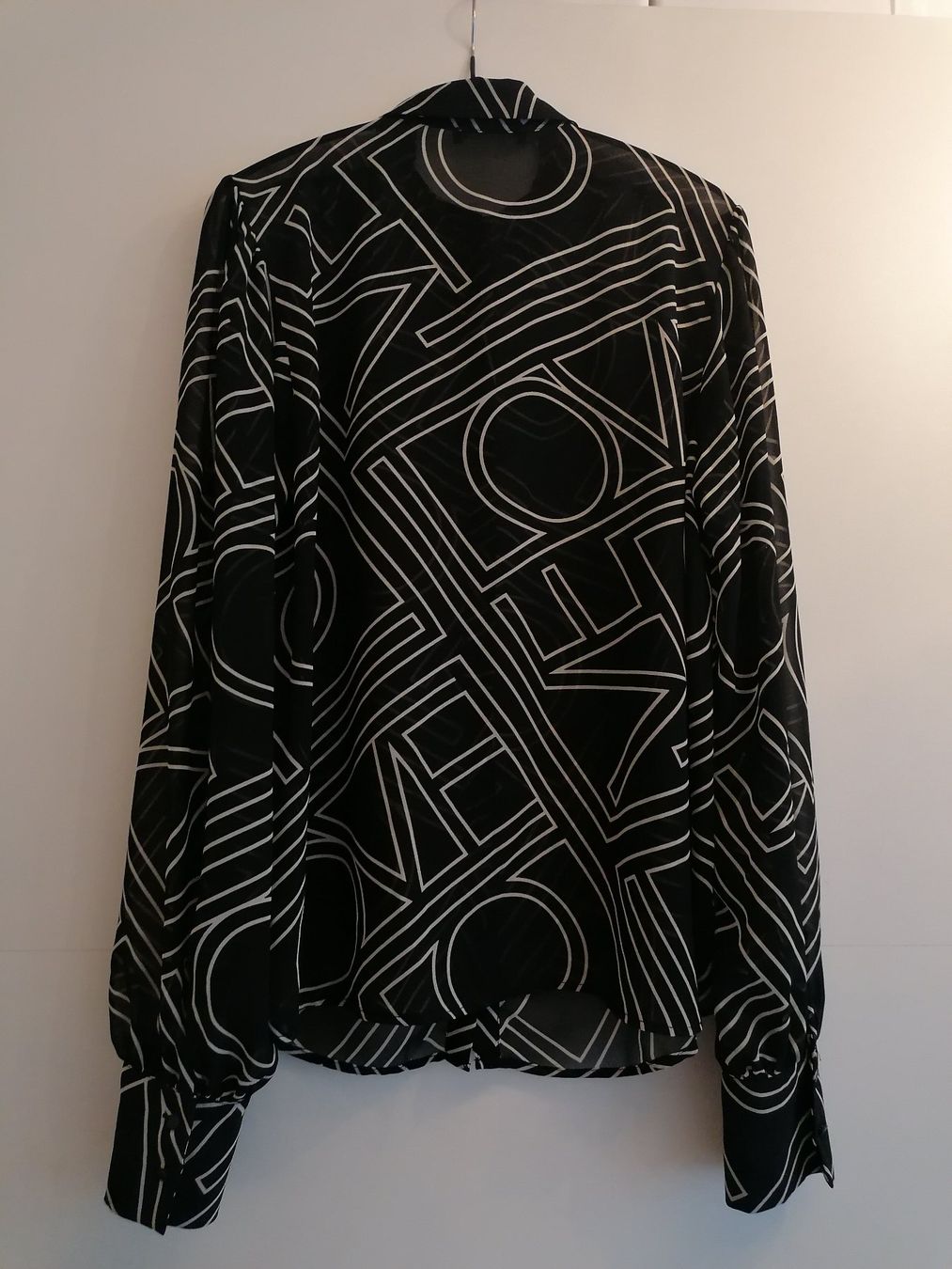 Blusen: MOHITO Elegante Bluse Schwarz Gr. 40 – Gebraucht aus Zug von Annina29 2