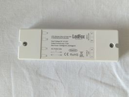 LED Controller | DALI / PUSH | 12-24V