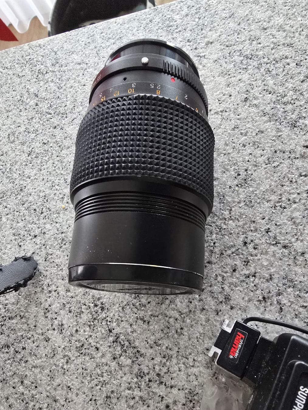 Konica Fotocamera: Konica Autoflex T – Usato da Seewen SZ venduto da Pferdchen62 4