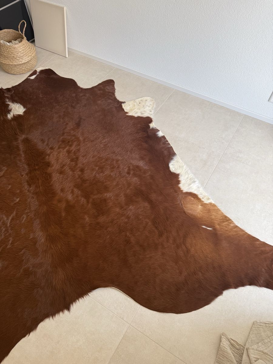 Ikea Teppiche: Ikea Kuhfell Teppich – Neu (gemäss Beschreibung) aus Baden von ena_2dy5 2