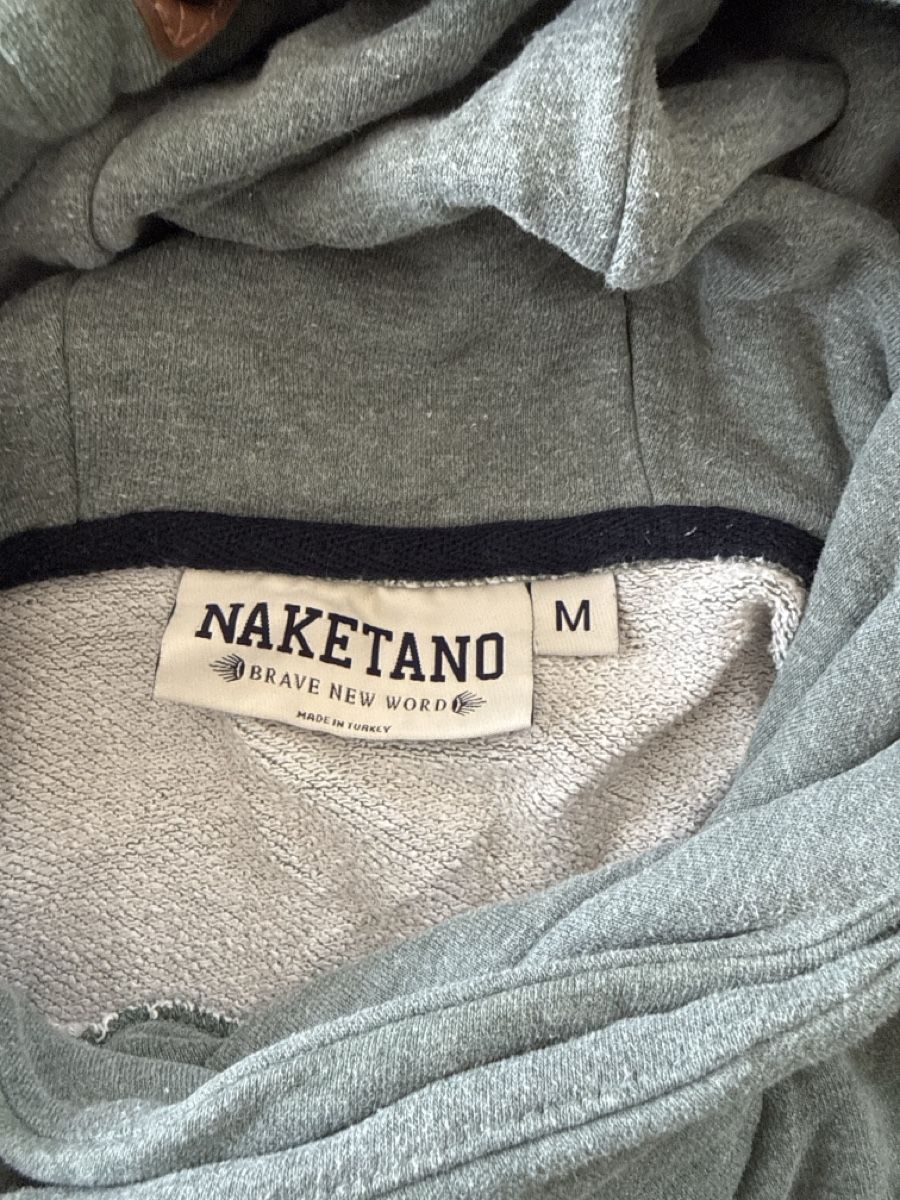 Naketano Maglioni & Felpe: Naketano Pullover – Usato da Winterthur venduto da Zwergkaktus 1