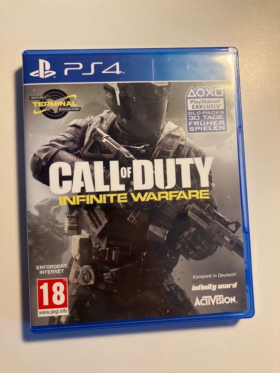 Call of Duty - Infinite Warfare (Gebraucht) in Bern für CHF 5 – mit ...
