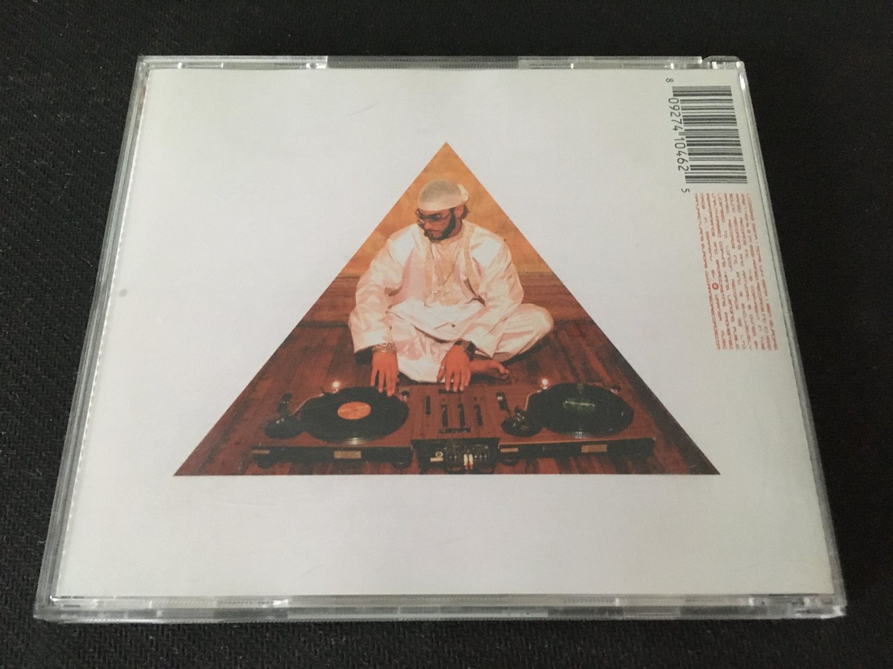 CDs: Armand van Helden - Gandhi Khan -CD- – Gebraucht aus St.Gallen von MedienJoe 2