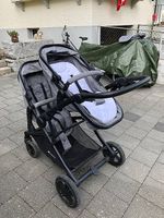 Hauck Zwillingskinderwagen