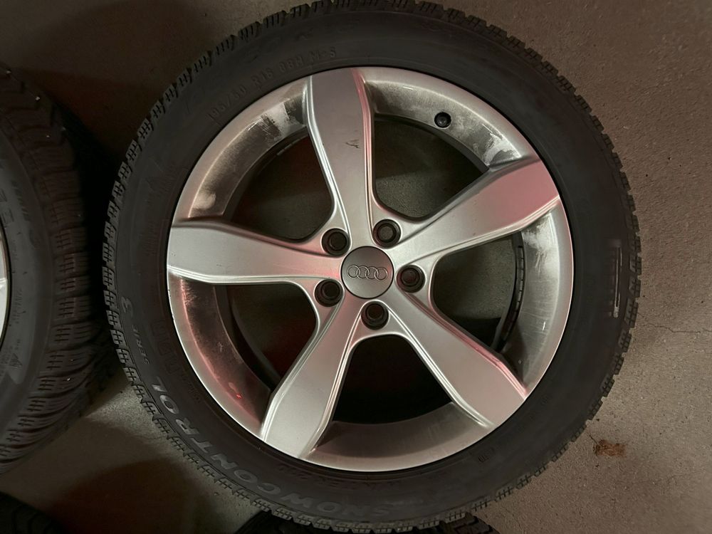 Gewicht Alufelge 16 Zoll