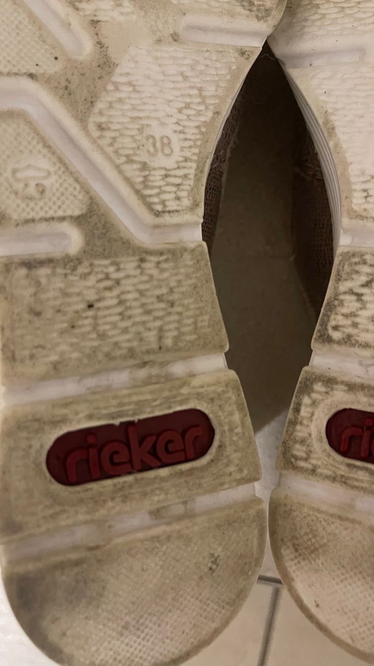 Rieker Scarpe da donna: Rieker Schuhe Gr. 38 – Usato da Wetzikon ZH venduto da Schrungus 2