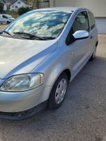 Vw fox 1,2 benz mit Mfk