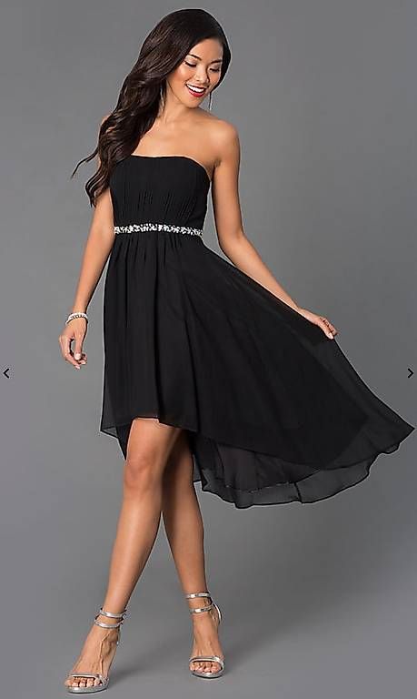 Kleider: Festliches Kleid schwarz – Gebraucht aus Hindelbank von sarahcw 2