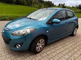 Mazda 2 1.5   für EXPORT/ERSATZTEILE/  km 326'450