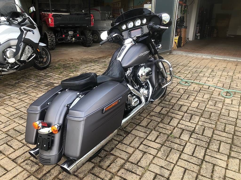 Chopper: HARLEY – Gebraucht aus Echarlens von phi_f2zr 3